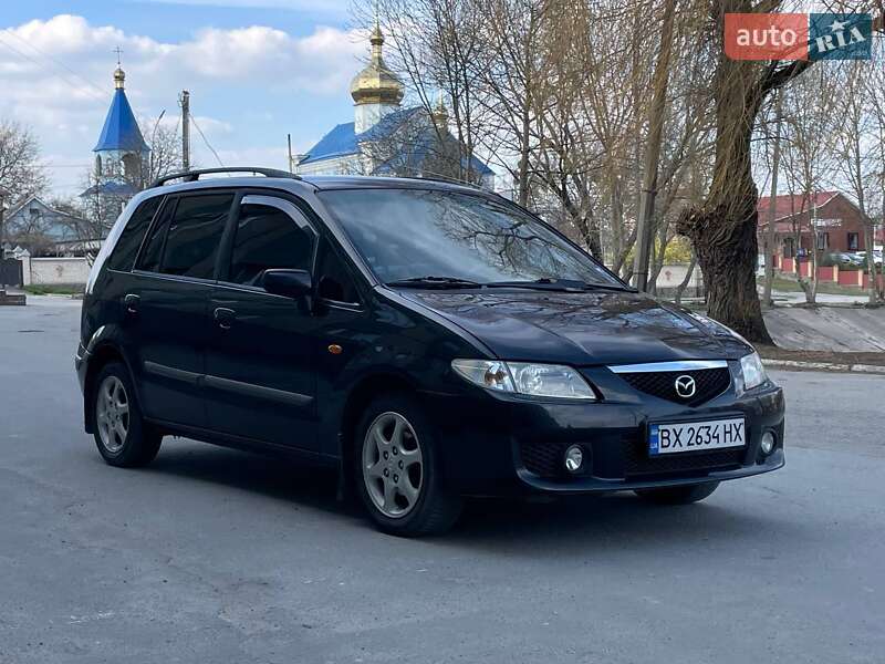 Mazda Premacy 2001