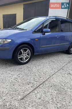 Минивэн Mazda Premacy 2000 в 