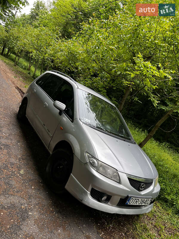 Мінівен Mazda Premacy 2003 в Вінниці фото 2 Мінівен Mazda Premacy 2003 в Вінниці