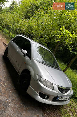Минивэн Mazda Premacy 2003 в 