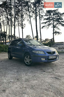 Минивэн Mazda Premacy 2000 в 