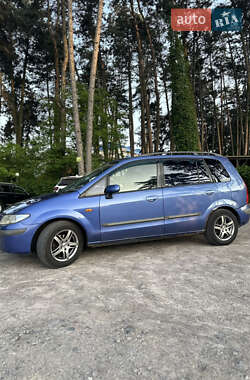 Минивэн Mazda Premacy 2000 в 