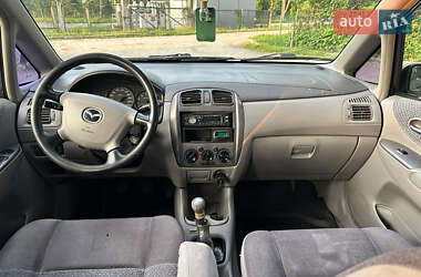 Минивэн Mazda Premacy 2000 в 