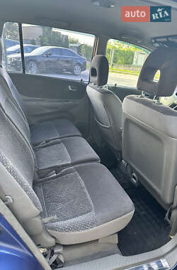 Минивэн Mazda Premacy 2000 в 
