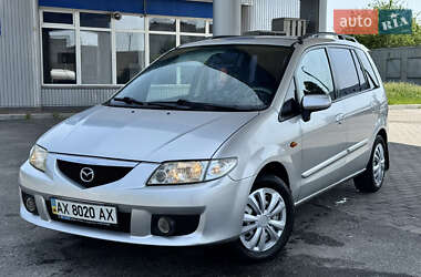 Мінівен Mazda Premacy 2002 в Хмельницькому