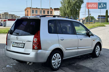 Минивэн Mazda Premacy 2002 в 