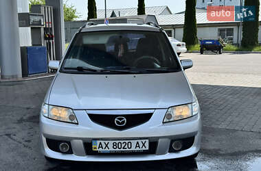 Минивэн Mazda Premacy 2002 в 