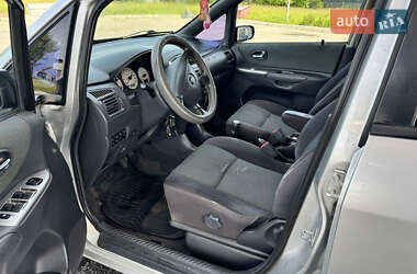 Минивэн Mazda Premacy 2002 в 
