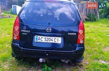 Минивэн Mazda Premacy 2000 в Львове