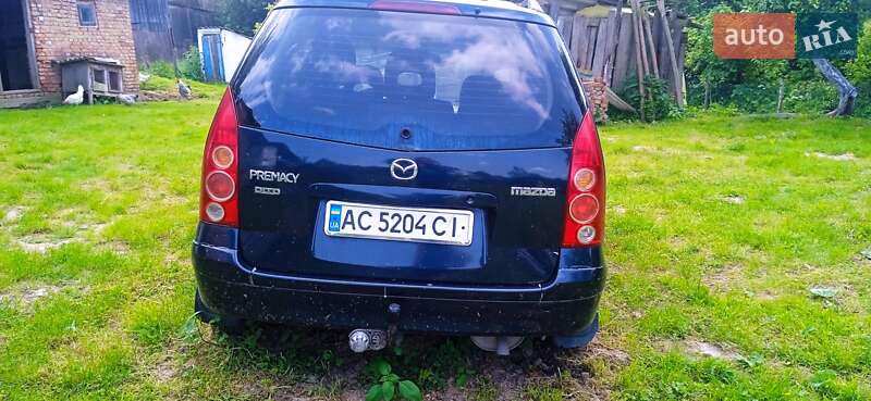 Mazda Premacy