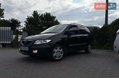 Минивэн Mazda Premacy 2001 в Запорожье