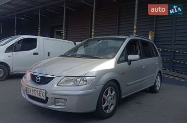 Мінівен Mazda Premacy 2000 в Одесі