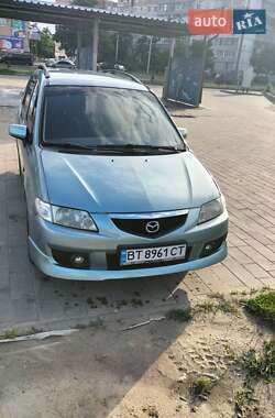 Минивэн Mazda Premacy 2002 в Сумах