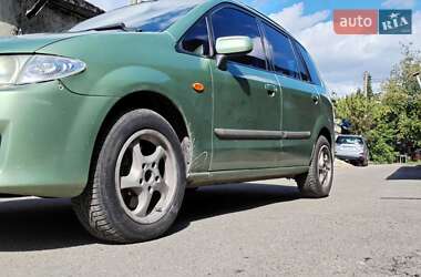 Минивэн Mazda Premacy 2002 в 
