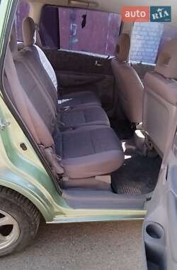 Минивэн Mazda Premacy 2002 в 