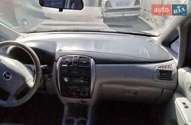 Минивэн Mazda Premacy 2002 в 