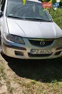 Минивэн Mazda Premacy 2000 в Здолбунове