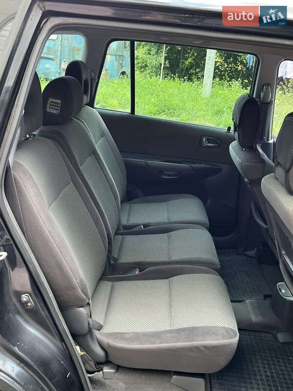 Минивэн Mazda Premacy 2005 в Зборове