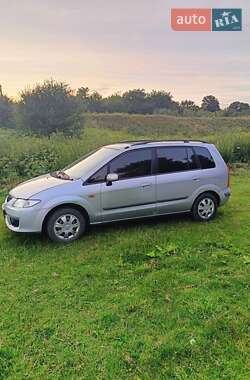 Минивэн Mazda Premacy 2000 в Тернополе