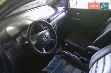 Минивэн Mazda Premacy 2002 в 