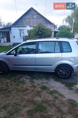 Минивэн Mazda Premacy 2001 в 