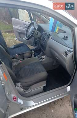 Минивэн Mazda Premacy 2001 в 