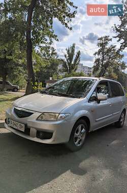 Минивэн Mazda Premacy 2002 в Киеве