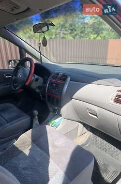Минивэн Mazda Premacy 1999 в 