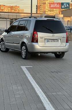Минивэн Mazda Premacy 2002 в 