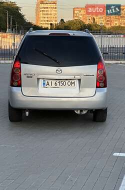 Минивэн Mazda Premacy 2002 в 
