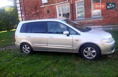Мінівен Mazda Premacy 2002 в Львові