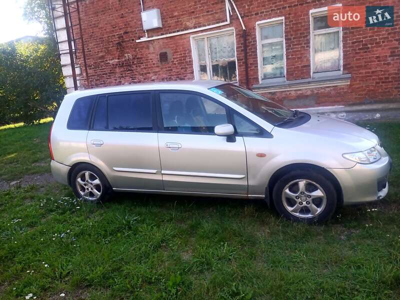 Mazda Premacy 2002