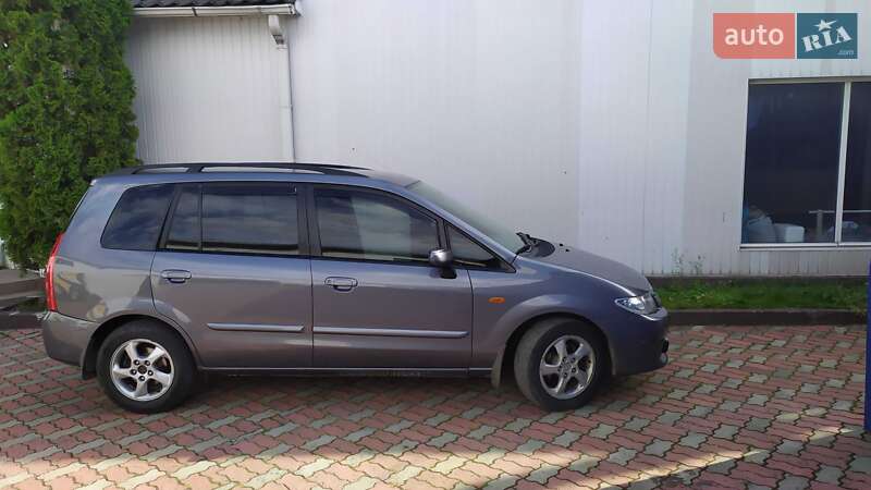 Минивэн Mazda Premacy 2005 в Киеве