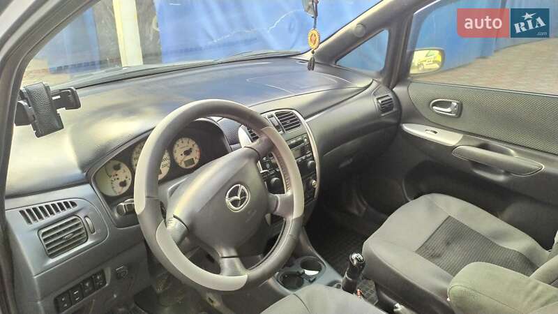 Минивэн Mazda Premacy 2005 в Киеве
