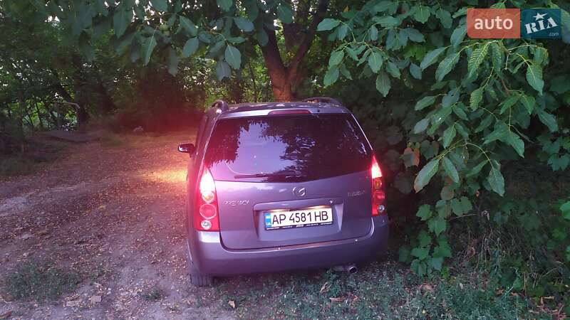 Минивэн Mazda Premacy 2005 в Киеве