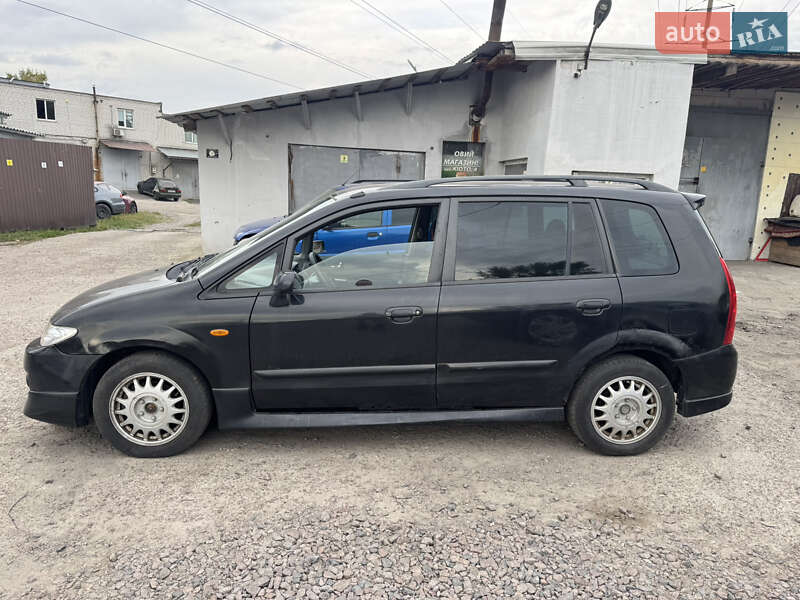 Минивэн Mazda Premacy 2003 в Киеве