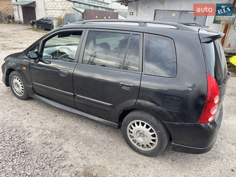Минивэн Mazda Premacy 2003 в Киеве