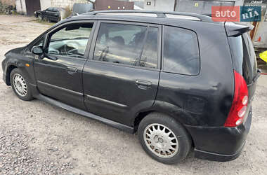 Минивэн Mazda Premacy 2003 в 