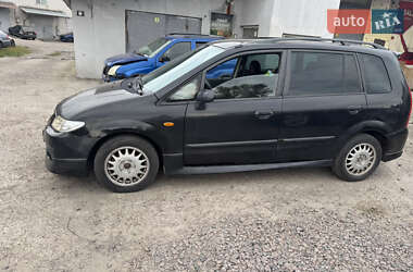 Минивэн Mazda Premacy 2003 в 