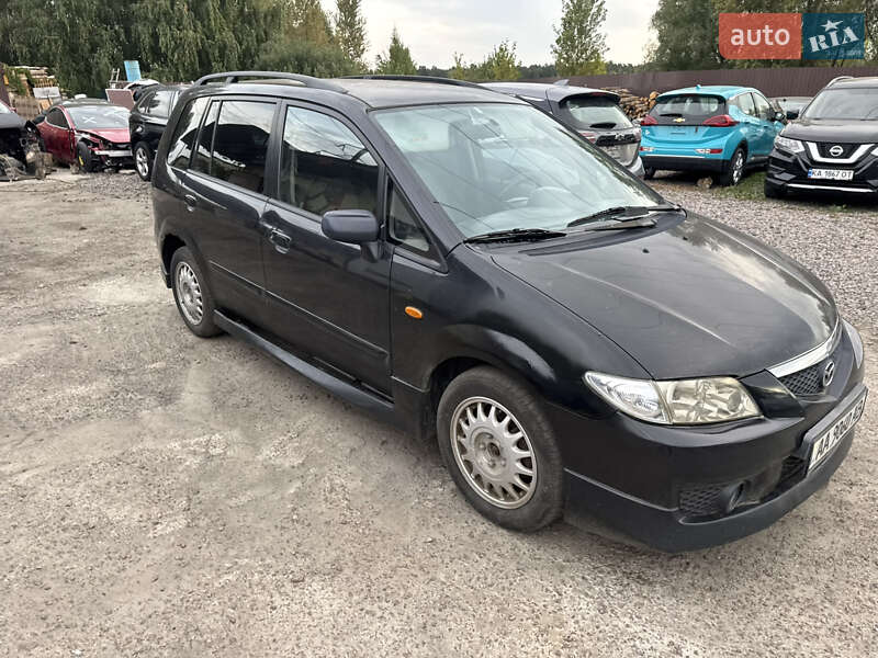 Минивэн Mazda Premacy 2003 в Киеве
