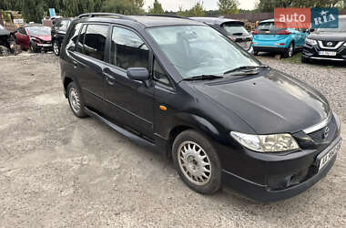 Минивэн Mazda Premacy 2003 в 