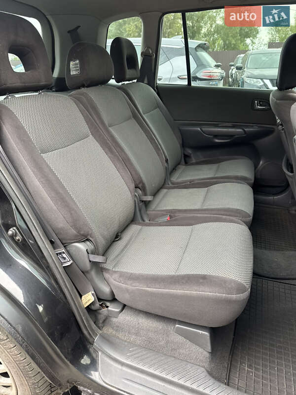 Минивэн Mazda Premacy 2003 в Киеве