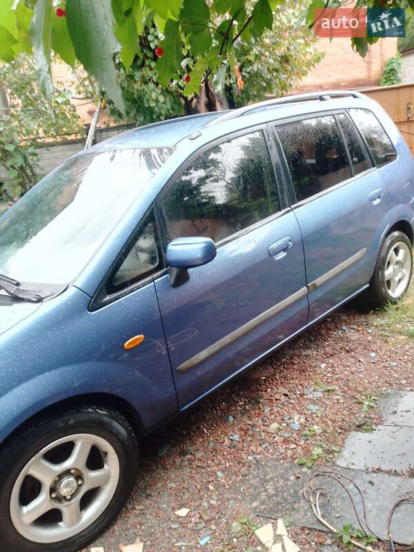 Минивэн Mazda Premacy 2001 в Житомире фото 2 Минивэн Mazda Premacy 2001 в Житомире