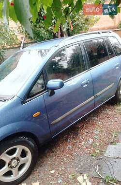 Минивэн Mazda Premacy 2001 в 