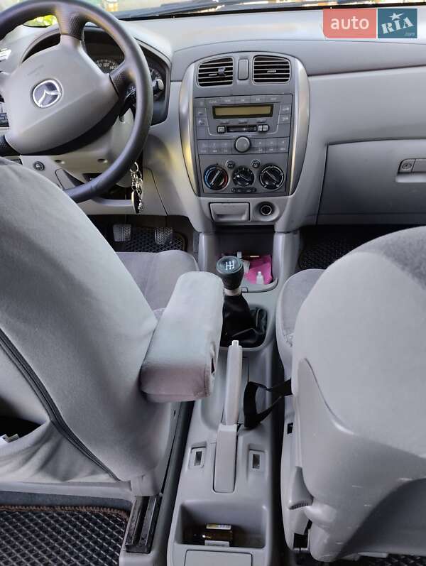 Минивэн Mazda Premacy 2000 в Богородчанах