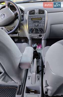 Минивэн Mazda Premacy 2000 в 