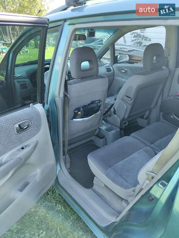 Минивэн Mazda Premacy 2000 в Богородчанах