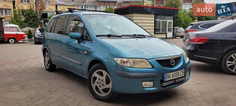 Mazda Premacy