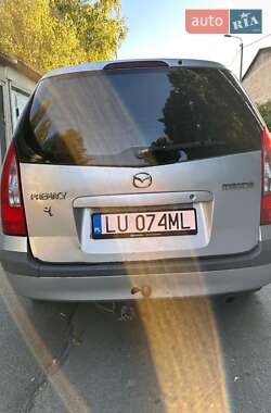 Мінівен Mazda Premacy 2001 в Стрию
