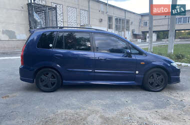 Минивэн Mazda Premacy 2002 в 